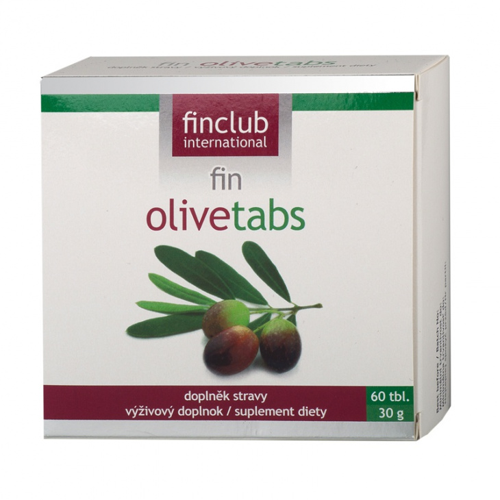 fin Olivetabs