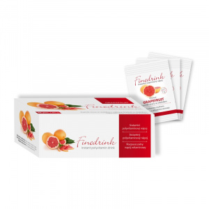 Finedrink - Grapefruit 40 x 0,2 l