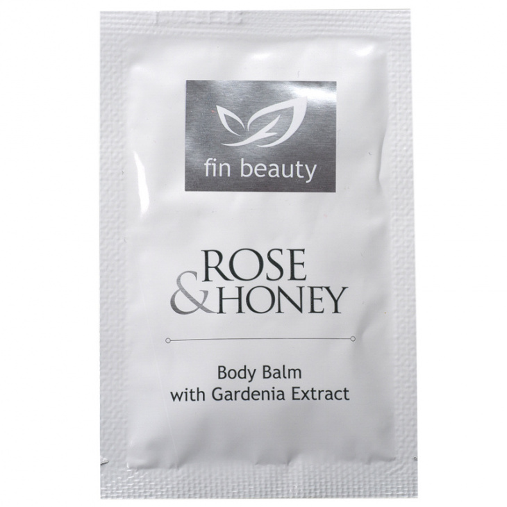 fin beauty Balsam do ciała - TESTER