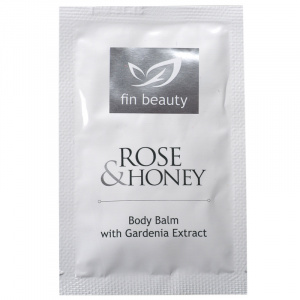 fin beauty Balsam do ciała - TESTER