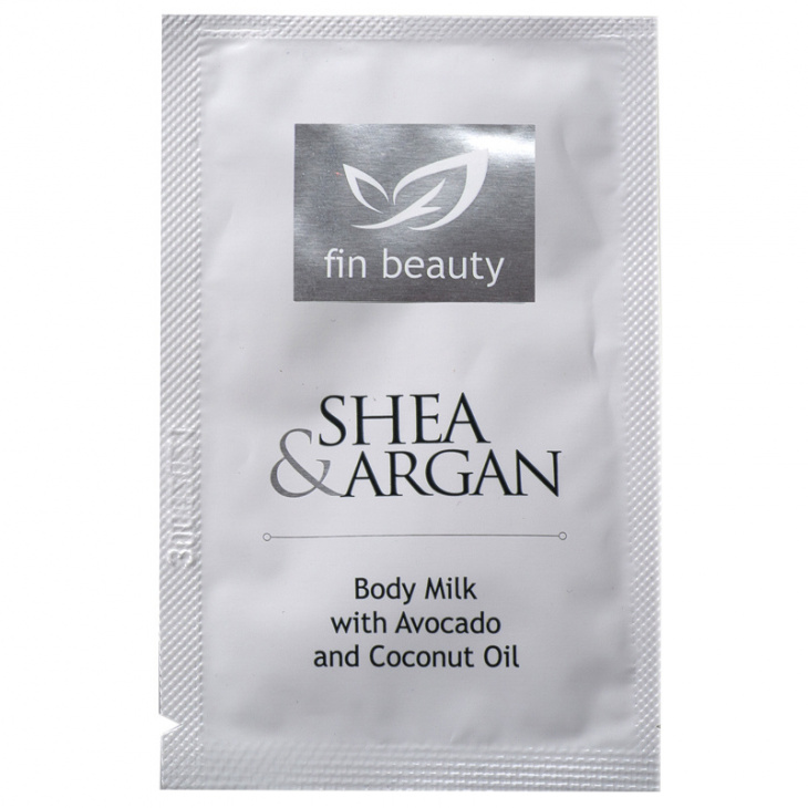 fin beauty Mleczko do ciała - TESTER