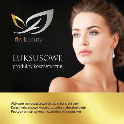 Broszura fin beauty