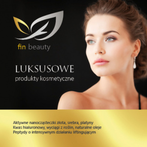 Broszura fin beauty