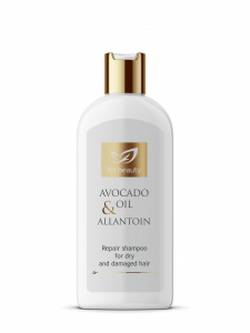 fin beauty Szampon Repair