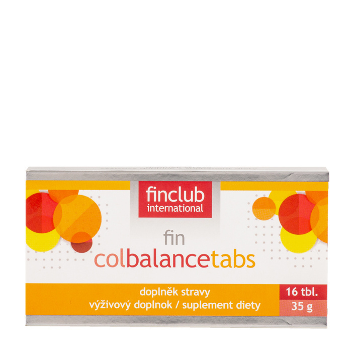 fin Colbalancetabs