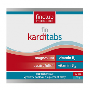 fin Karditabs new