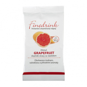 Finedrink - Grapefruit 2 l 