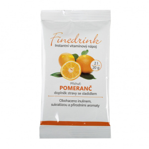 Finedrink - pomarańcza 2 l