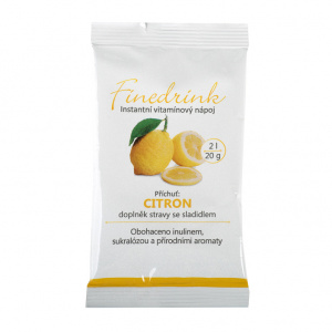 Finedrink cytryna 2 l