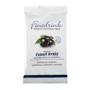 Finedrink - czarna porzeczka 2 l