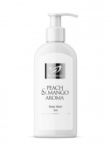 fin beauty Żel pod prysznic