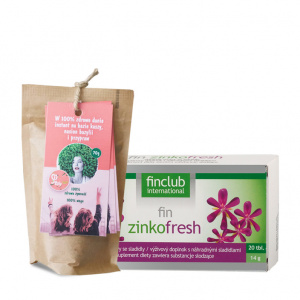 fin Zinkofresh + So easy Mieszanka kus kus