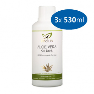 Zestaw 3 szt. ALOE VERA DRINK