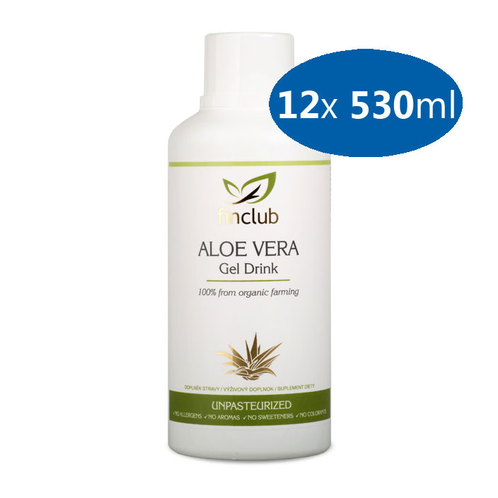 Zestaw 12 szt. ALOE VERA DRINK