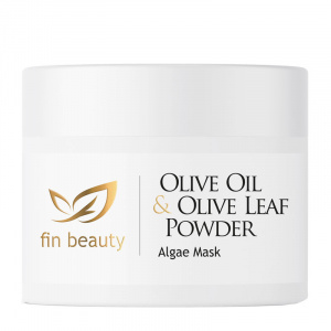 fin beauty Maska algowa z Oliwą z oliwek 