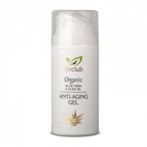 Naturalny żel anti-aging: Aloe Vera & olej z oliwek