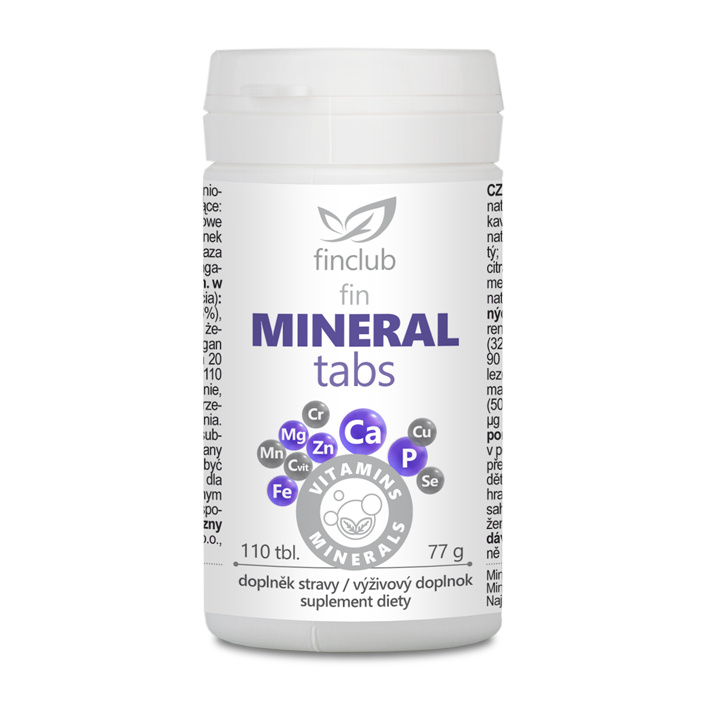 fin Mineraltabs