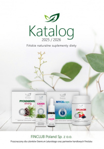 Katalog suplementów diety