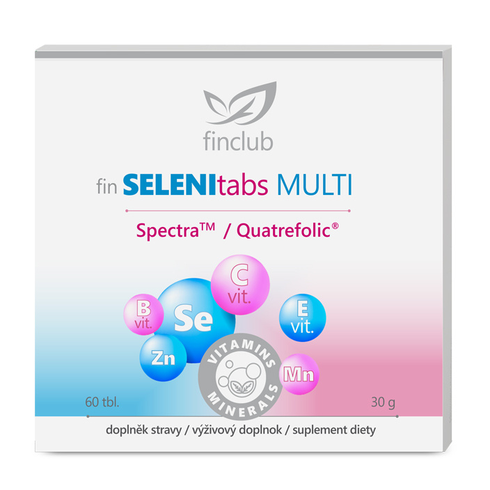 fin Selenitabs multi  fin Selenitabs multi