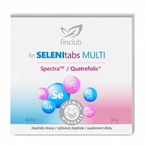 fin Selenitabs multi 