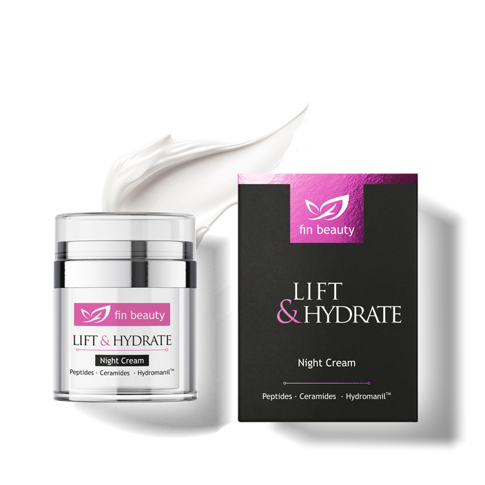 fin beauty LIFT krem na noc
