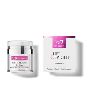 fin beauty LIFT krem pod oczy