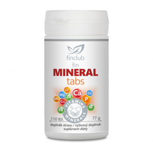 fin Mineraltabs