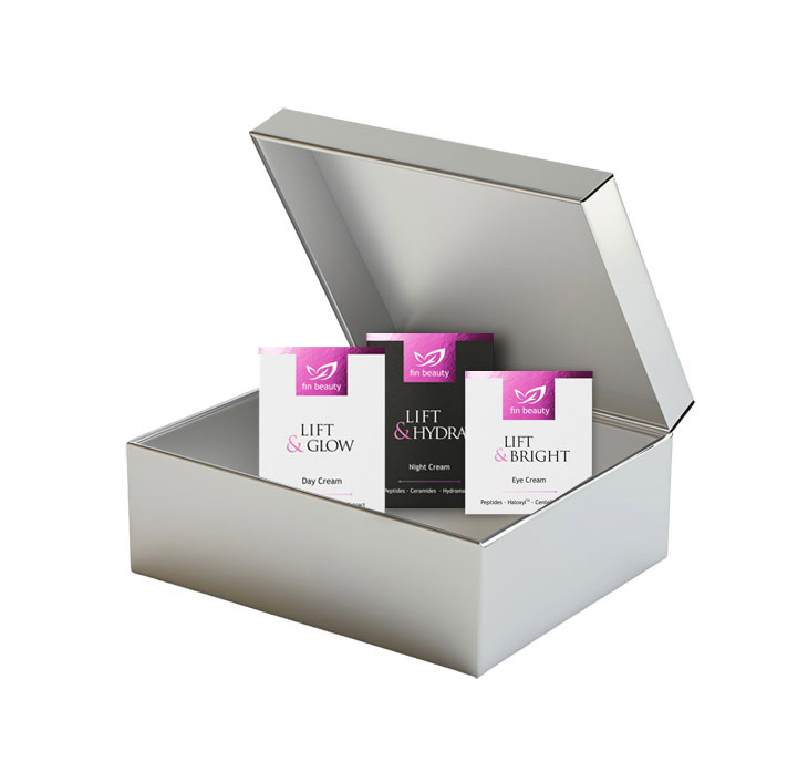 Zestaw fin beauty LIFT 3.1