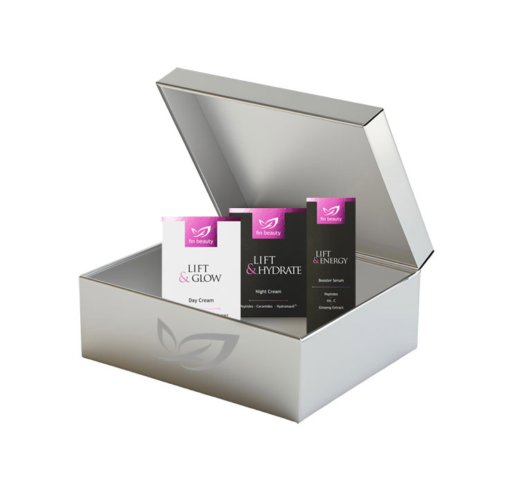 Zestaw fin beauty LIFT 3.2