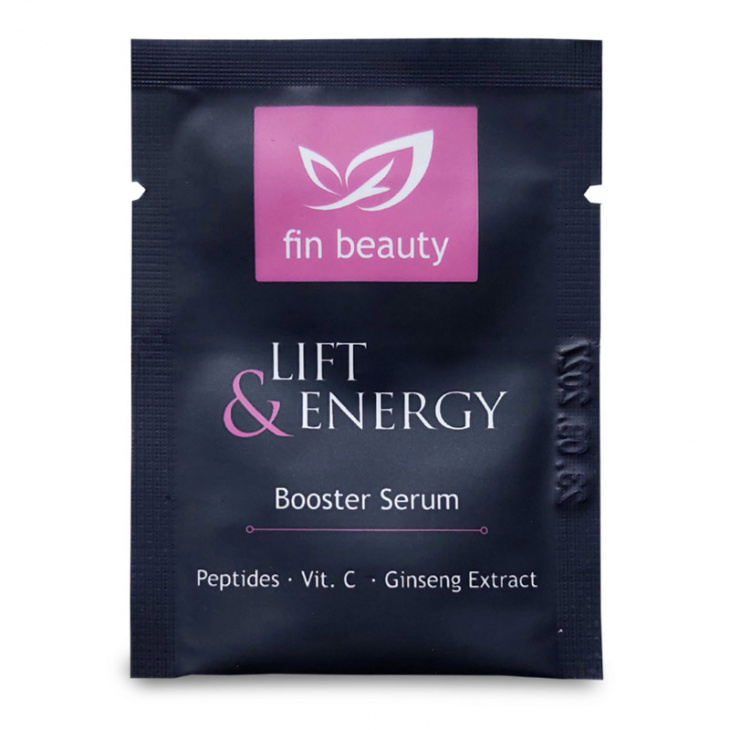 fin beauty LIFT serum 2g - TESTER