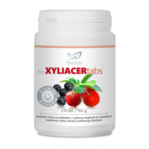 fin Xyliacertabs 210 tbl.