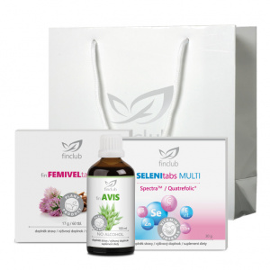 Zestaw DOJRZAŁA KOBIETA