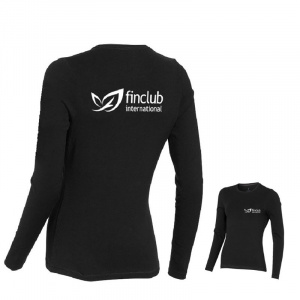 Koszulka czarna z logo