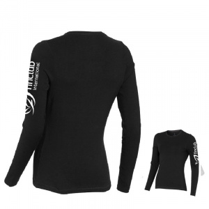 Koszulka czarna z logo