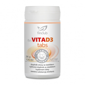 fin VitaD3tabs