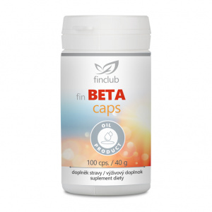 fin Betacaps