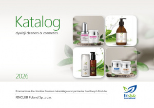 Katalog kosmetyków i dywizji FCC