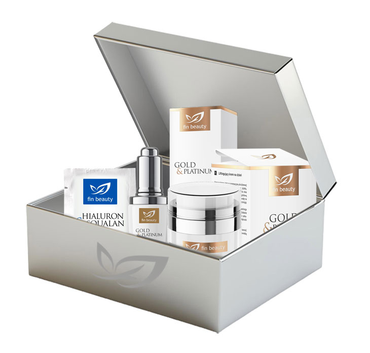 Zestaw FIN BEAUTY 2.1