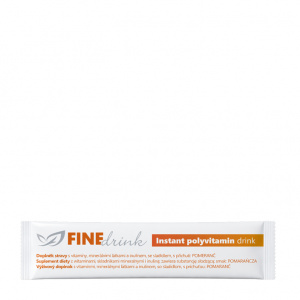 Finedrink - saszetka