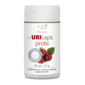 fin Uricaps probi 