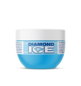Żel do masażu Diamond Ice 2,5%