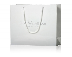 Torba papierowa fin VI-VA<sup>HA</sup> collagen