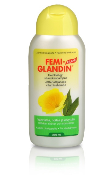 Femiglandin GLA+E szampon