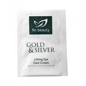 fin beauty Krem pod oczy - TESTER 