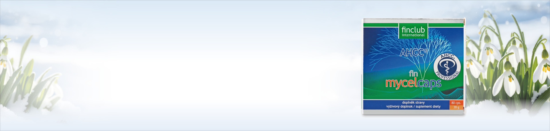 Ekstrakt  <b> AHCC ® </b> 