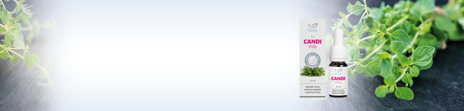 Olej <b> z oregano </b> 