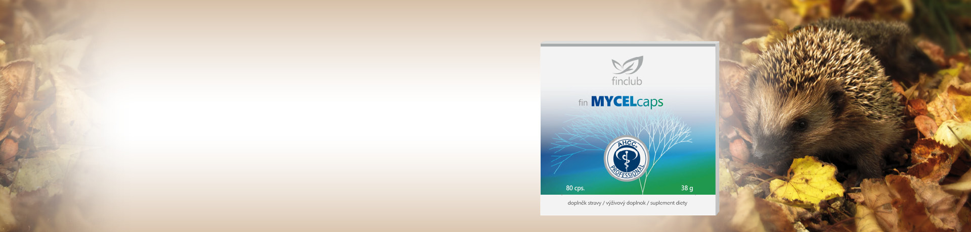 Ekstrakt <b> AHCC ®  </b> 