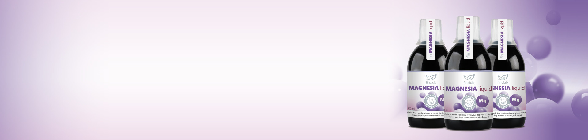 Magnez <b> w formie płynnej </b> 