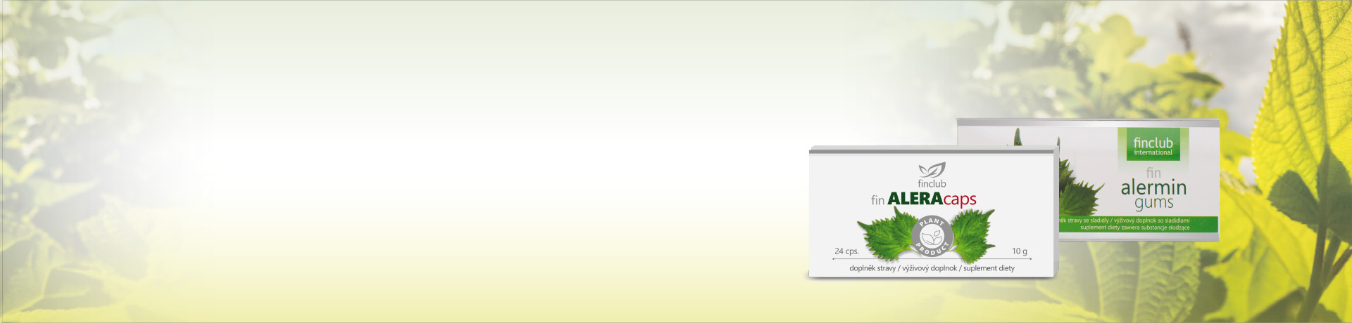 Zainspirowane <b> naturą </b> 