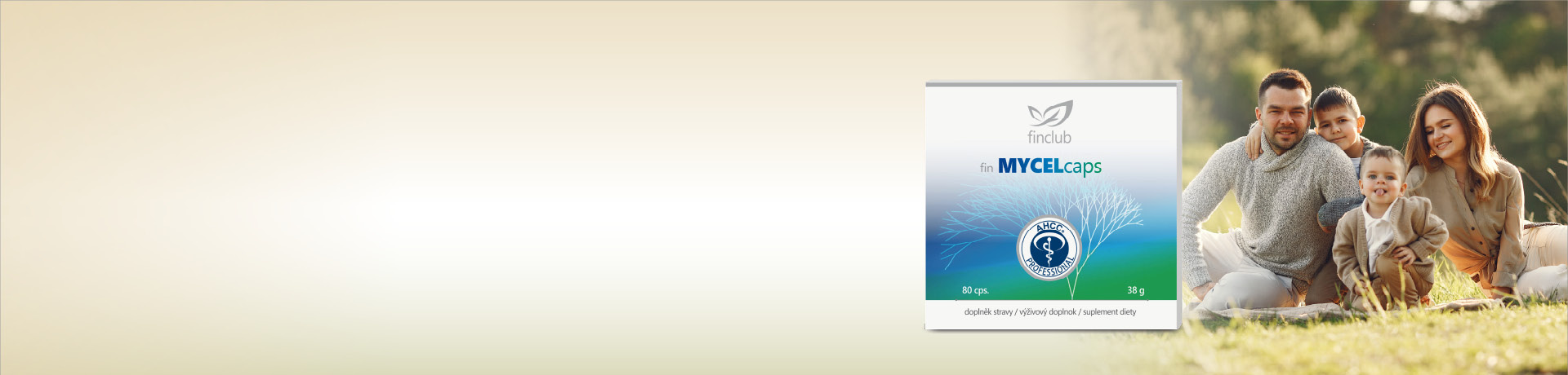 Ekstrakt <b> AHCC ®  </b> 